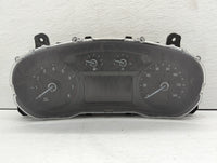 2017 Buick Encore Instrument Cluster Speedometer Gauges P/N:42539743 Fits OEM Used Auto Parts - Oemusedautoparts1.com
