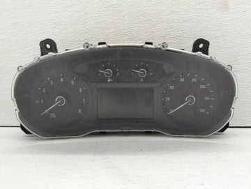 2017 Buick Encore Instrument Cluster Speedometer Gauges P/N:42539743 Fits OEM Used Auto Parts - Oemusedautoparts1.com