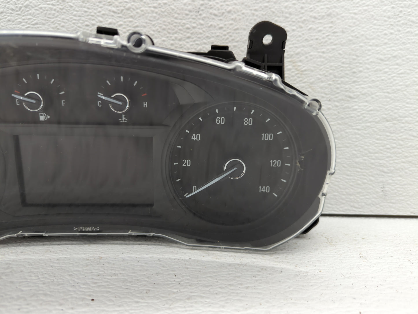 2017 Buick Encore Instrument Cluster Speedometer Gauges P/N:42539743 Fits OEM Used Auto Parts - Oemusedautoparts1.com