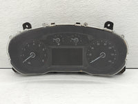 2017 Buick Encore Instrument Cluster Speedometer Gauges P/N:42539743 Fits OEM Used Auto Parts - Oemusedautoparts1.com
