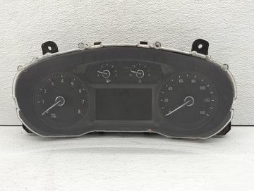2017 Buick Encore Instrument Cluster Speedometer Gauges P/N:42539743 Fits OEM Used Auto Parts - Oemusedautoparts1.com