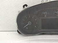 2017 Buick Encore Instrument Cluster Speedometer Gauges P/N:42539743 Fits OEM Used Auto Parts - Oemusedautoparts1.com