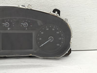 2017 Buick Encore Instrument Cluster Speedometer Gauges P/N:42539743 Fits OEM Used Auto Parts - Oemusedautoparts1.com