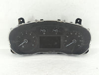 2017 Buick Encore Instrument Cluster Speedometer Gauges P/N:42539743 Fits OEM Used Auto Parts - Oemusedautoparts1.com