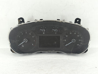 compare product 2017 Buick Encore Instrument Cluster Speedometer Gauges P/N:42539743 Fits OEM Used Auto Parts