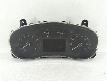 2017 Buick Encore Instrument Cluster Speedometer Gauges P/N:42539743 Fits OEM Used Auto Parts - Oemusedautoparts1.com