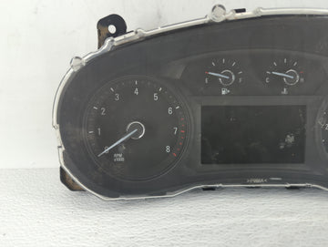 2017 Buick Encore Instrument Cluster Speedometer Gauges P/N:42539743 Fits OEM Used Auto Parts