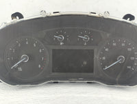 2017 Buick Encore Instrument Cluster Speedometer Gauges P/N:42539743 Fits OEM Used Auto Parts - Oemusedautoparts1.com