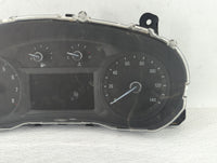 2017 Buick Encore Instrument Cluster Speedometer Gauges P/N:42539743 Fits OEM Used Auto Parts - Oemusedautoparts1.com