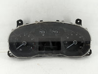 2017 Buick Encore Instrument Cluster Speedometer Gauges P/N:42539743 Fits OEM Used Auto Parts - Oemusedautoparts1.com
