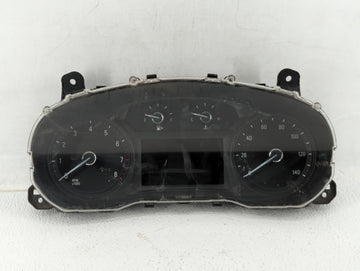 2017 Buick Encore Instrument Cluster Speedometer Gauges P/N:42539743 Fits OEM Used Auto Parts - Oemusedautoparts1.com