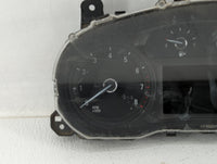 2017 Buick Encore Instrument Cluster Speedometer Gauges P/N:42539743 Fits OEM Used Auto Parts - Oemusedautoparts1.com