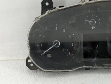 2017 Buick Encore Instrument Cluster Speedometer Gauges P/N:42539743 Fits OEM Used Auto Parts