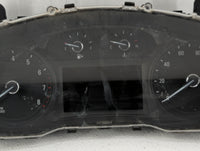 2017 Buick Encore Instrument Cluster Speedometer Gauges P/N:42539743 Fits OEM Used Auto Parts - Oemusedautoparts1.com