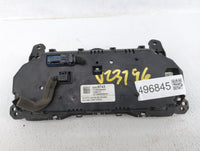 2017 Buick Encore Instrument Cluster Speedometer Gauges P/N:42539743 Fits OEM Used Auto Parts - Oemusedautoparts1.com
