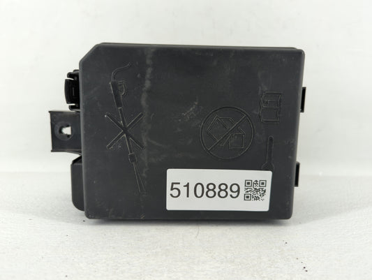 2017 Buick Encore Fusebox Fuse Box Panel Relay Module P/N:95941608 42397194 Fits OEM Used Auto Parts - Oemusedautoparts1.com