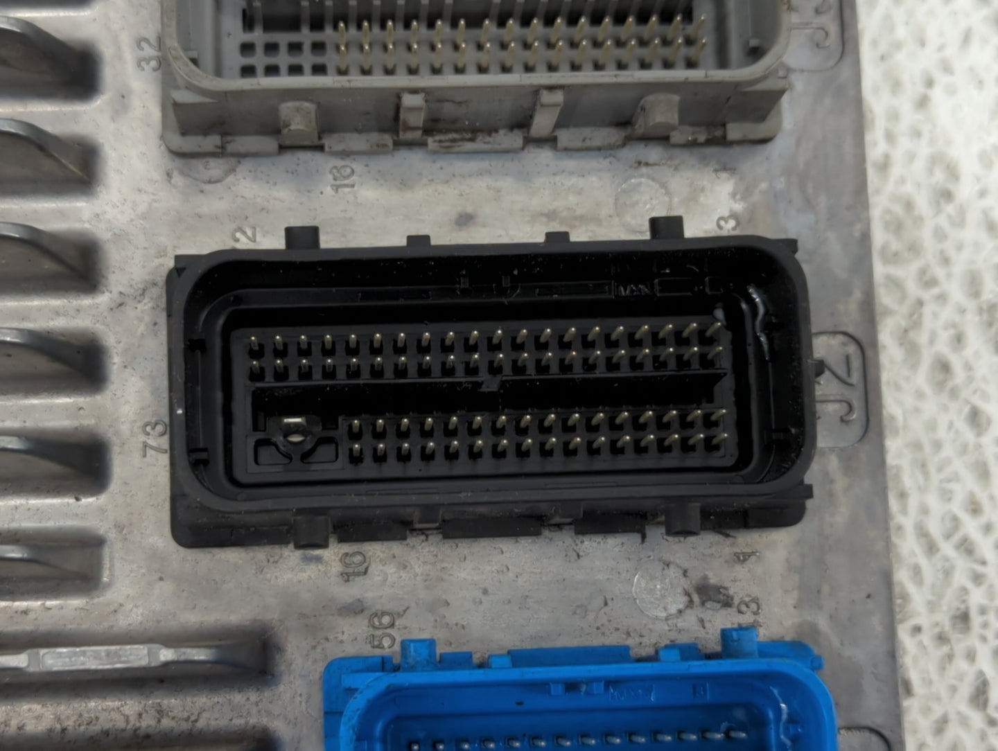 2017-2021 Buick Encore PCM Engine Control Computer ECU ECM PCU OEM P/N:12668986 12679097 Fits Fits 2017 2018 2019 2020 2021 