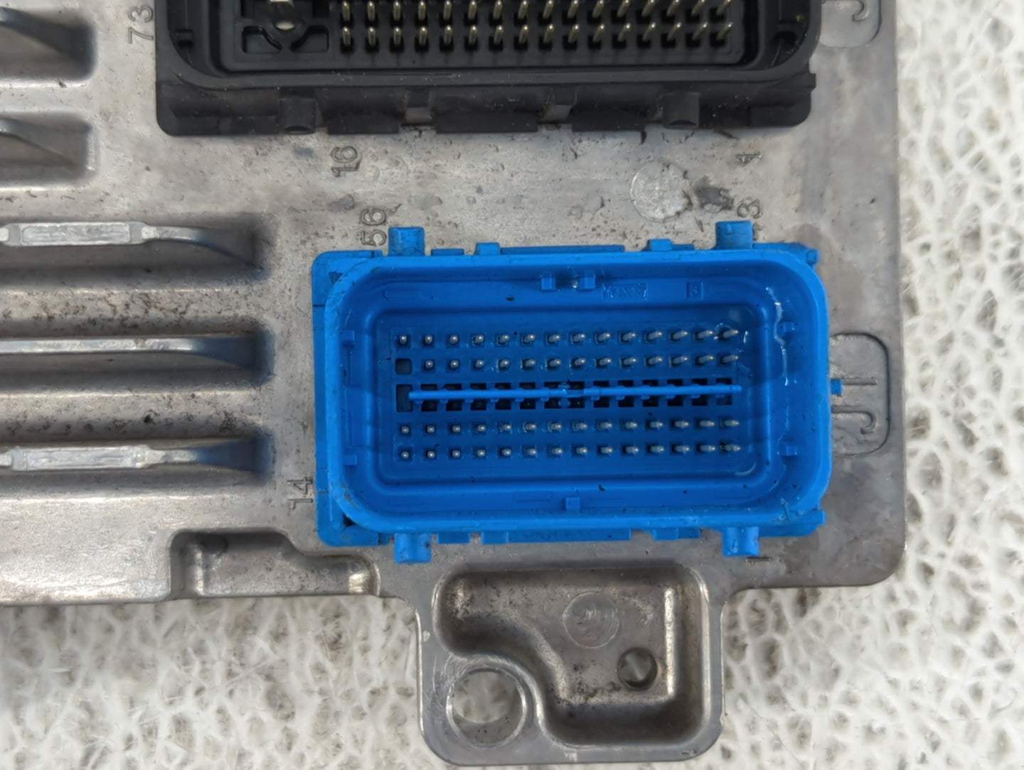 2017-2021 Buick Encore PCM Engine Control Computer ECU ECM PCU OEM P/N:12668986 12679097 Fits Fits 2017 2018 2019 2020 2021 