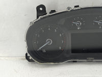 2017 Buick Encore Instrument Cluster Speedometer Gauges P/N:42518504 Fits OEM Used Auto Parts - Oemusedautoparts1.com