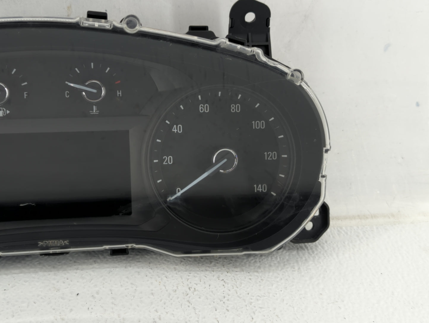 2017 Buick Encore Instrument Cluster Speedometer Gauges P/N:42518504 Fits OEM Used Auto Parts - Oemusedautoparts1.com