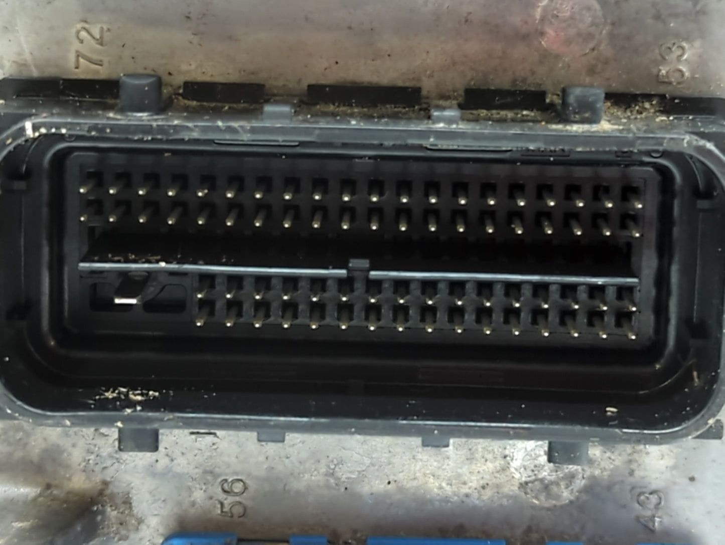 2017-2021 Buick Encore PCM Engine Control Computer ECU ECM PCU OEM P/N:12679097 Fits Fits 2017 2018 2019 2020 2021 OEM Used 