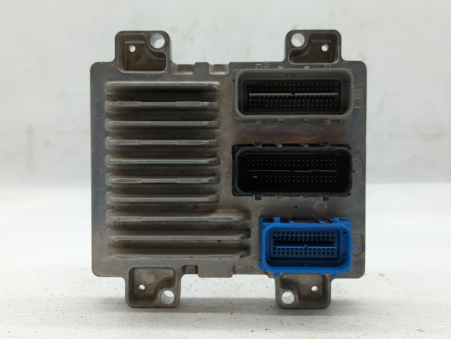 2017-2021 Buick Encore PCM Engine Control Computer ECU ECM PCU OEM P/N:12695536 Fits Fits 2017 2018 2019 2020 2021 OEM Used 