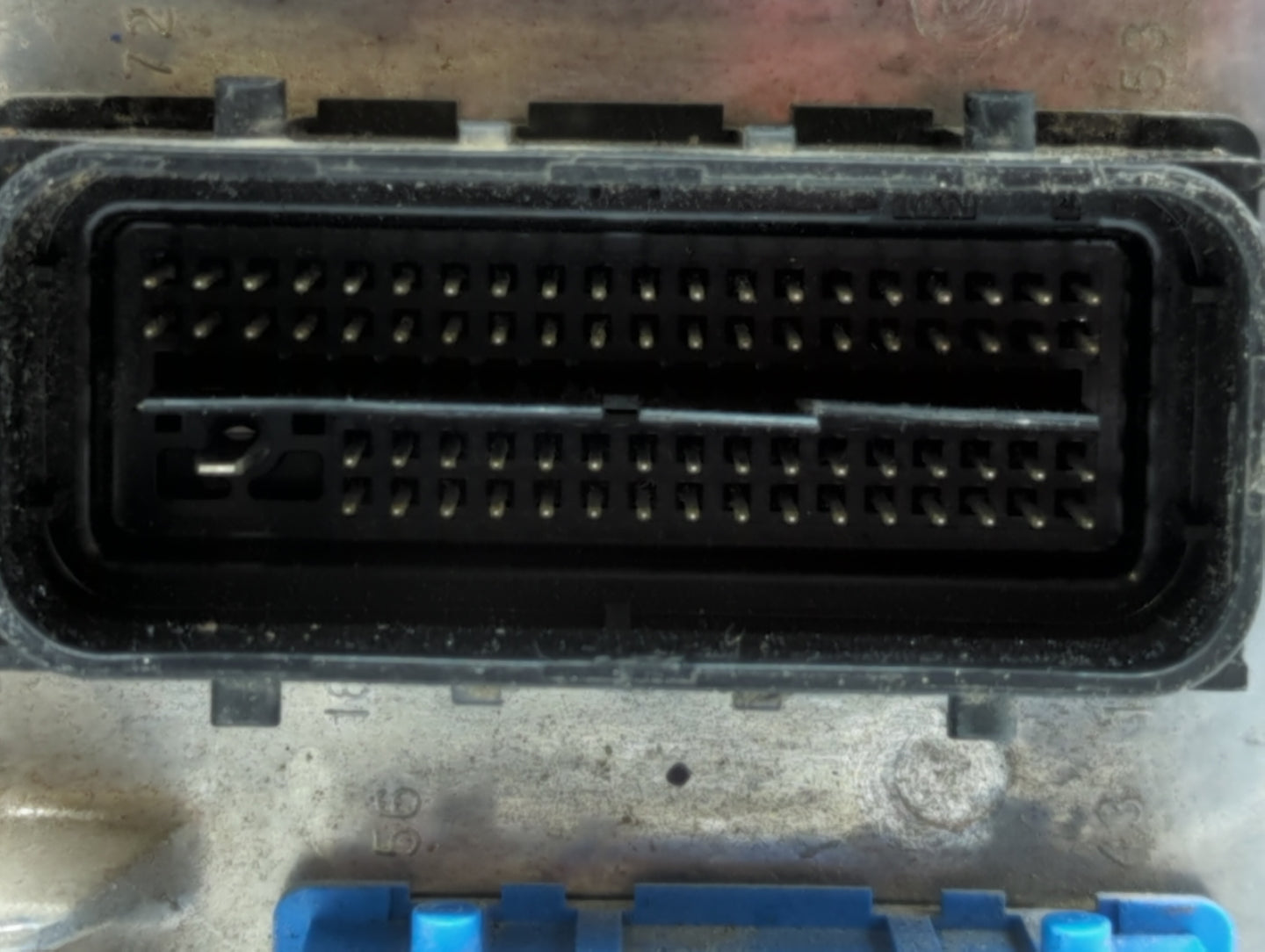 2017-2021 Buick Encore PCM Engine Control Computer ECU ECM PCU OEM P/N:12695536 Fits Fits 2017 2018 2019 2020 2021 OEM Used 