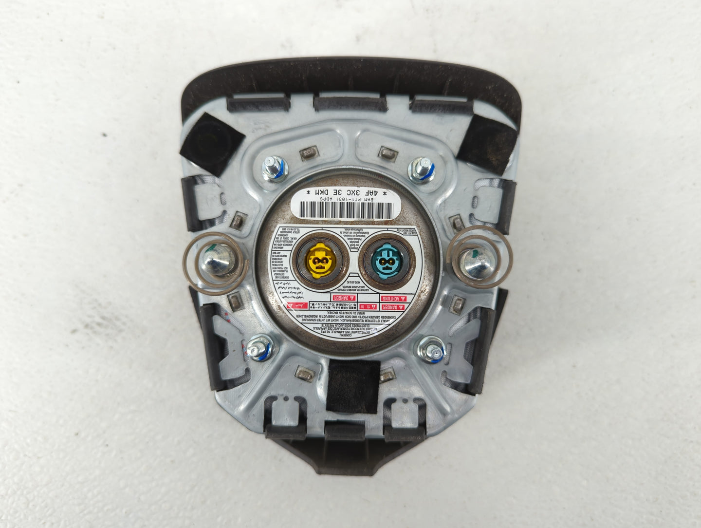 2013-2020 Buick Encore Air Bag Driver Left Steering Wheel Mounted P/N:4AF 3XC 3E DKM Fits OEM Used Auto Parts - Oemusedautop