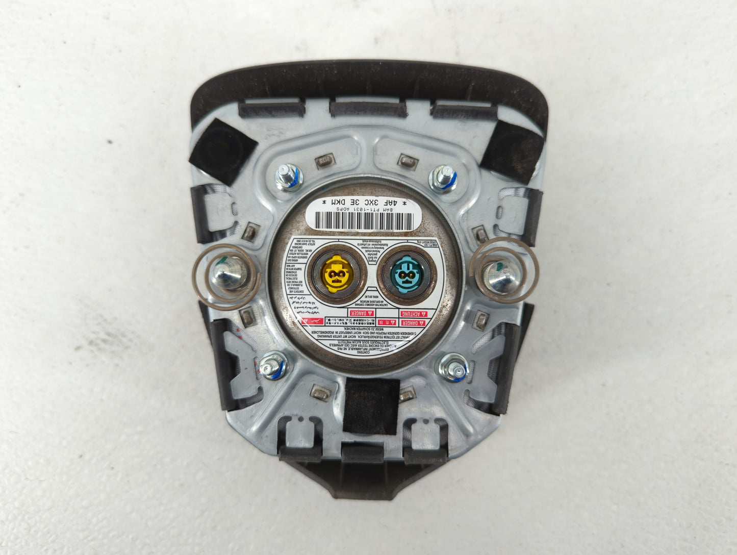 2013-2020 Buick Encore Air Bag Driver Left Steering Wheel Mounted P/N:4AF 3XC 3E DKM Fits OEM Used Auto Parts - Oemusedautop