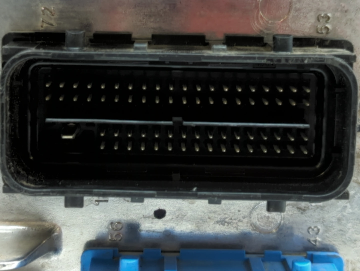 2017-2021 Buick Encore PCM Engine Control Computer ECU ECM PCU OEM P/N:12679097 Fits Fits 2017 2018 2019 2020 2021 OEM Used 