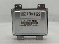 2017-2021 Buick Encore PCM Engine Control Computer ECU ECM PCU OEM P/N:12679097 Fits Fits 2017 2018 2019 2020 2021 OEM Used 