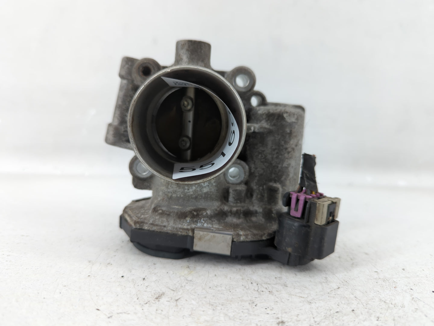 2013-2021 Buick Encore Throttle Body P/N:55565489 Fits Fits 2011 2012 2013 2014 2015 2016 2017 2018 2019 2020 2021 OEM Used 