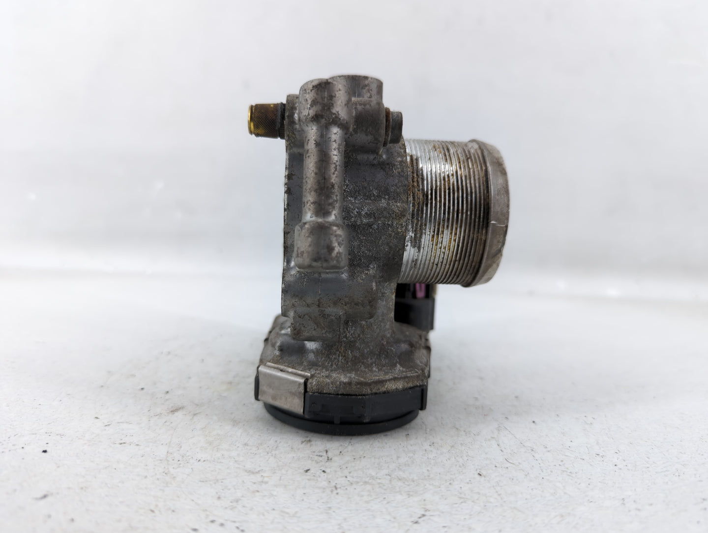 2013-2021 Buick Encore Throttle Body P/N:55565489 Fits Fits 2011 2012 2013 2014 2015 2016 2017 2018 2019 2020 2021 OEM Used 
