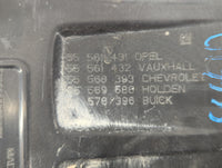 2017 Buick Encore Engine Cover - Oemusedautoparts1.com