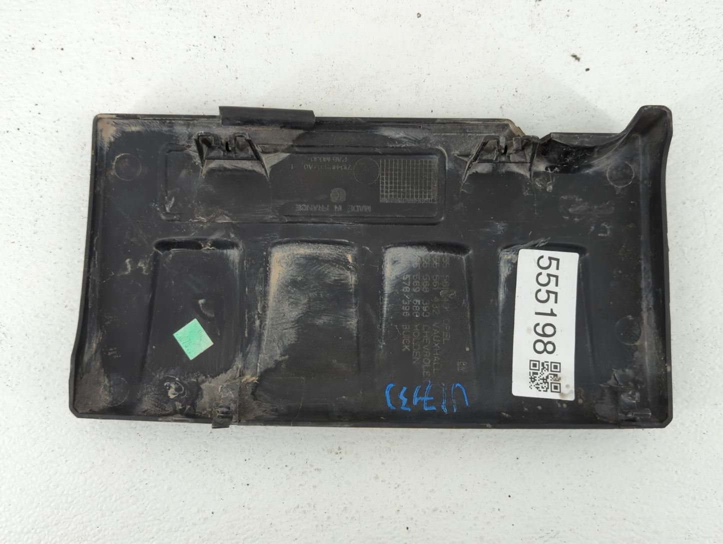 2017 Buick Encore Engine Cover - Oemusedautoparts1.com