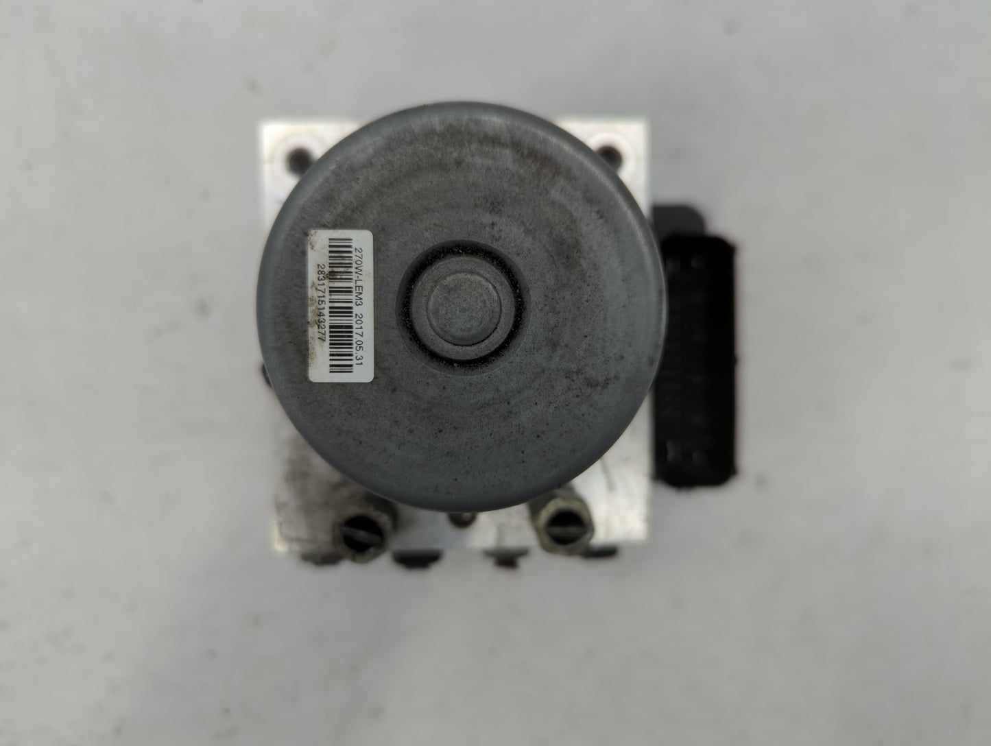 2017-2021 Buick Encore ABS Pump Control Module Replacement P/N:42563014 Fits Fits 2017 2018 2019 2020 2021 OEM Used Auto Par