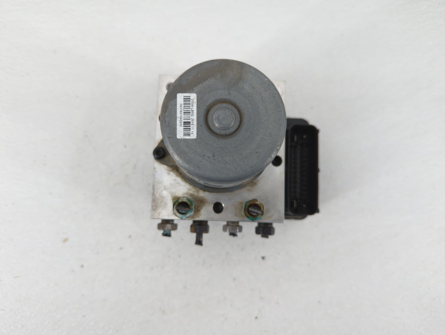 2017-2021 Buick Encore ABS Pump Control Module Replacement P/N:42520669 Fits Fits 2017 2018 2019 2020 2021 OEM Used Auto Par