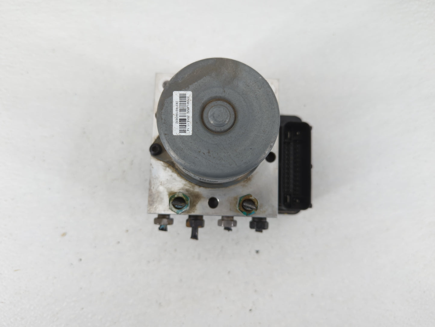 2017-2021 Buick Encore ABS Pump Control Module Replacement P/N:42520669 Fits Fits 2017 2018 2019 2020 2021 OEM Used Auto Par