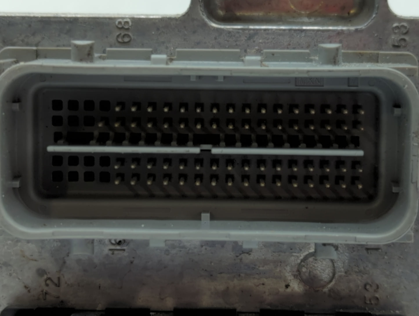 2017-2021 Buick Encore PCM Engine Control Computer ECU ECM PCU OEM P/N:12679097 Fits Fits 2017 2018 2019 2020 2021 OEM Used 