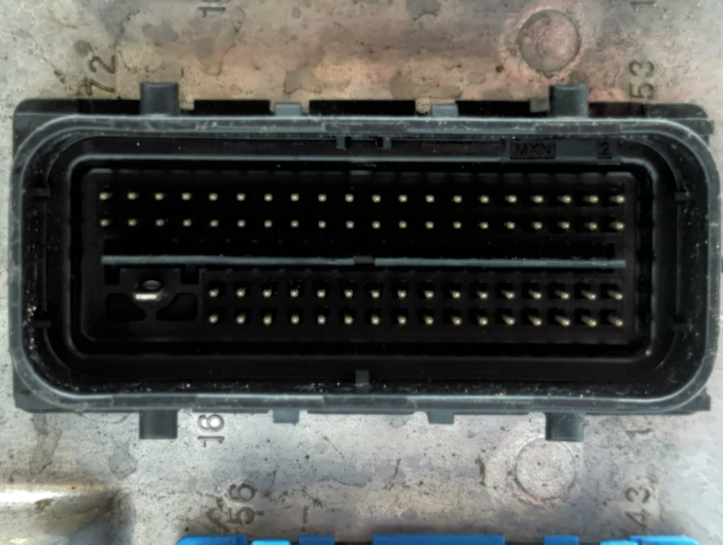 2017-2021 Buick Encore PCM Engine Control Computer ECU ECM PCU OEM P/N:12679097 Fits Fits 2017 2018 2019 2020 2021 OEM Used 