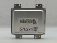 2017-2021 Buick Encore PCM Engine Control Computer ECU ECM PCU OEM P/N:12679097 Fits Fits 2017 2018 2019 2020 2021 OEM Used 