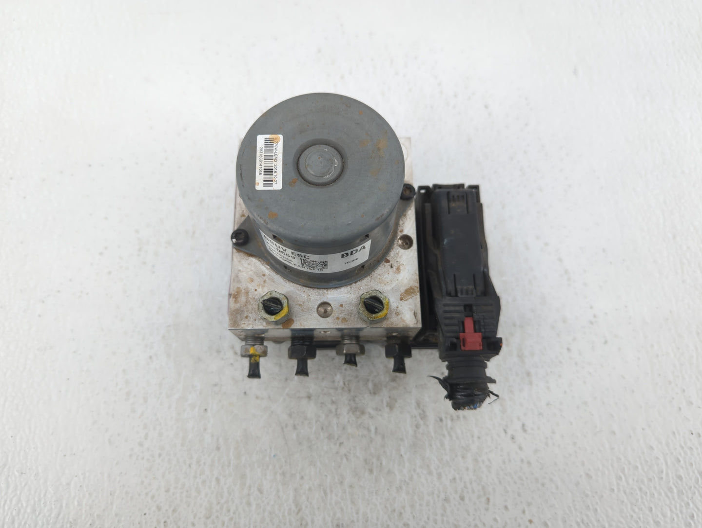 2017-2021 Buick Encore ABS Pump Control Module Replacement P/N:42520669 Fits Fits 2017 2018 2019 2020 2021 OEM Used Auto Par