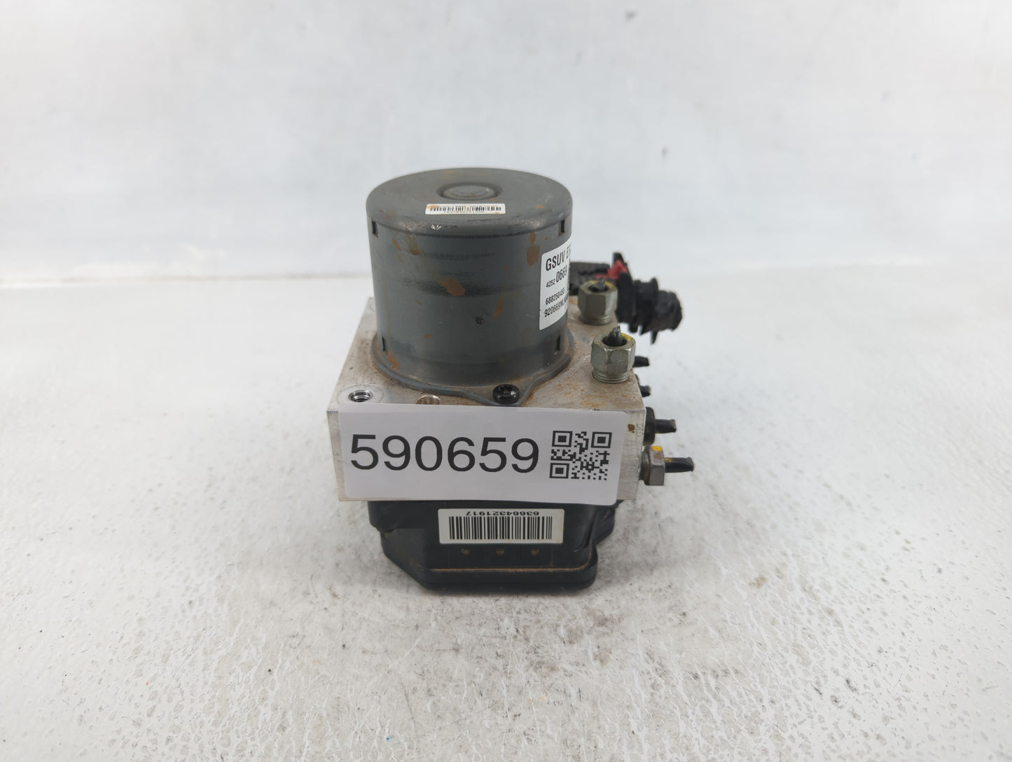 2017-2021 Buick Encore ABS Pump Control Module Replacement P/N:42520669 Fits Fits 2017 2018 2019 2020 2021 OEM Used Auto Par