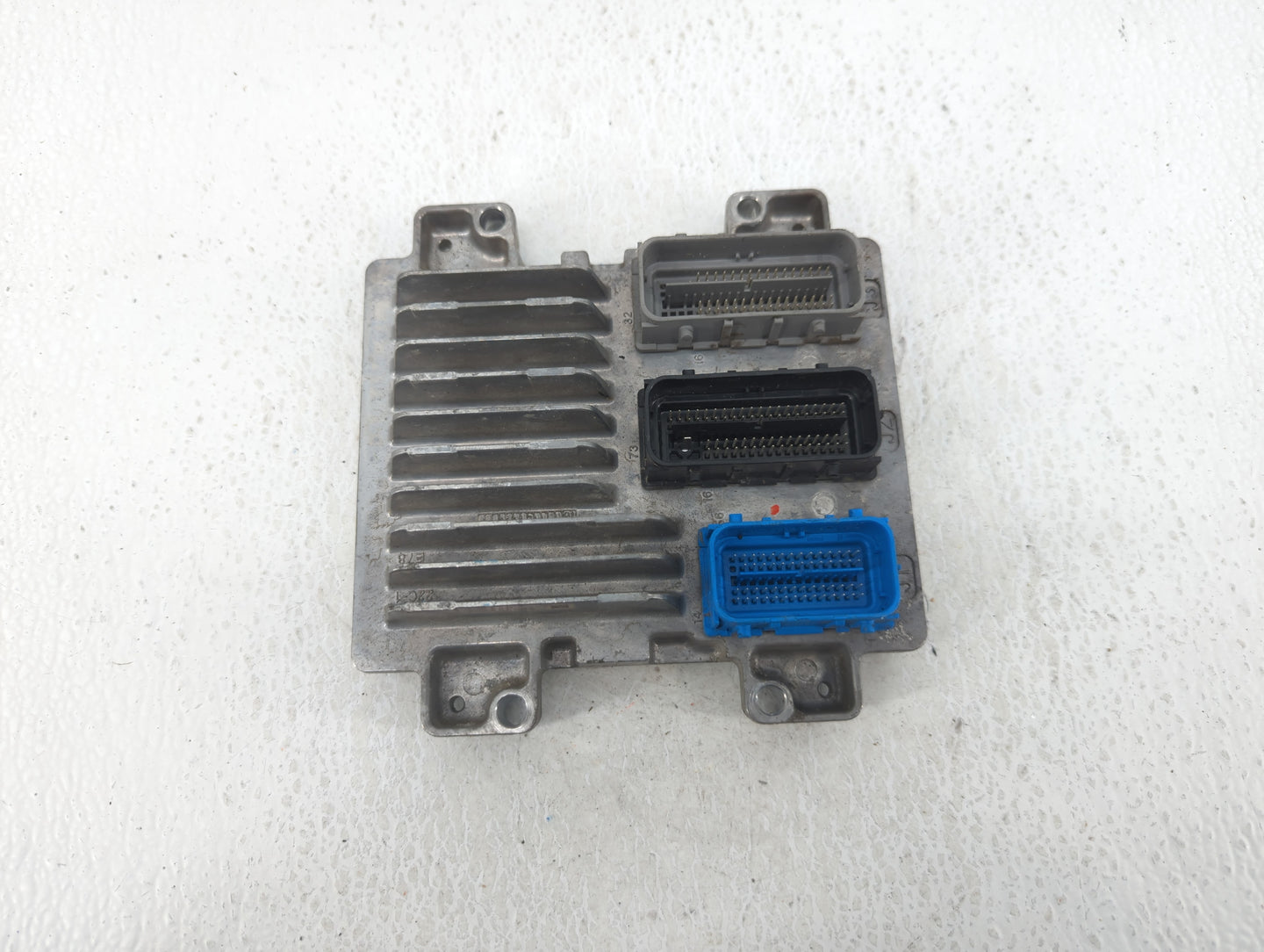 2017-2021 Buick Encore PCM Engine Control Computer ECU ECM PCU OEM P/N:12668986 12679097 Fits Fits 2017 2018 2019 2020 2021 