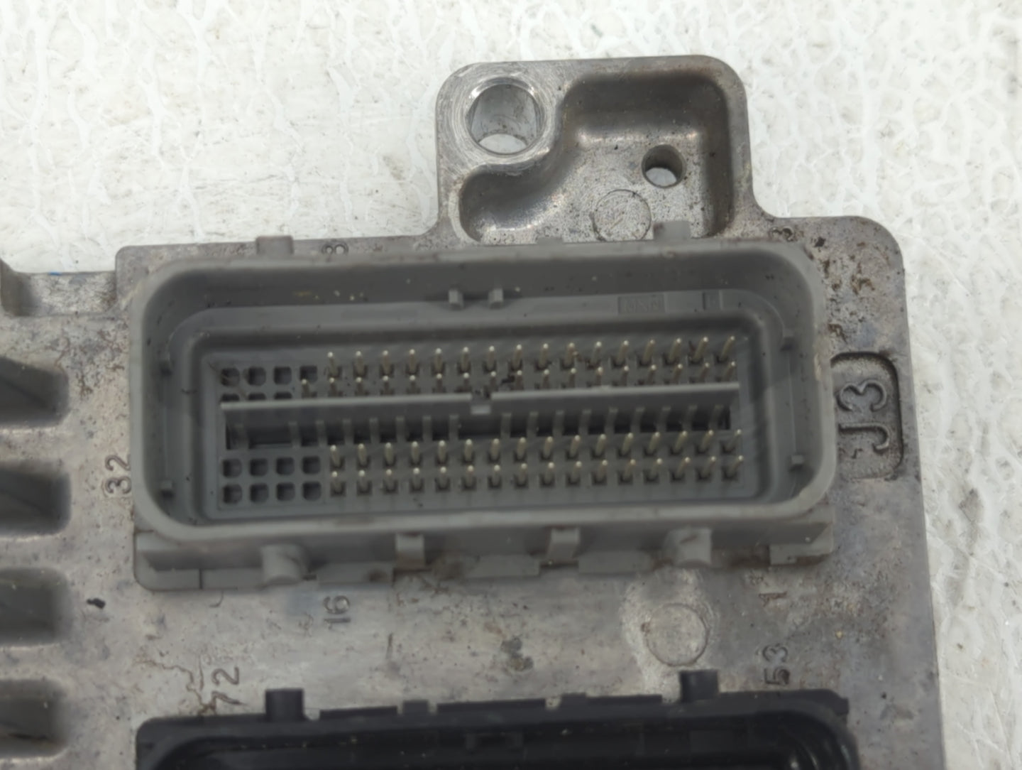 2017-2021 Buick Encore PCM Engine Control Computer ECU ECM PCU OEM P/N:12668986 12679097 Fits Fits 2017 2018 2019 2020 2021 