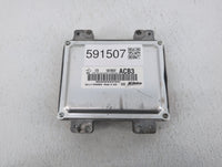 2017-2021 Buick Encore PCM Engine Control Computer ECU ECM PCU OEM P/N:12668986 12679097 Fits Fits 2017 2018 2019 2020 2021 