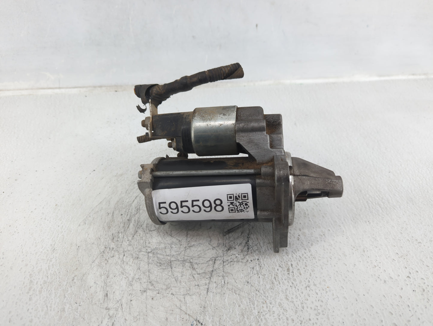 2014-2021 Buick Encore Car Starter Motor Solenoid OEM P/N:25 198 414 Fits Fits 2014 2015 2016 2017 2018 2019 2020 2021 OEM U