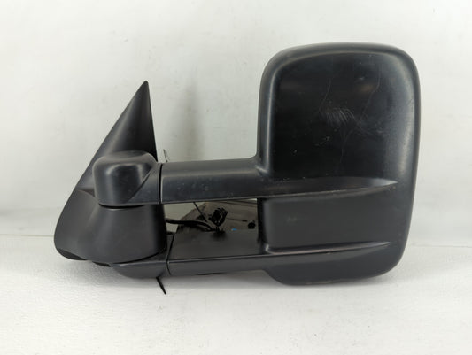 2017 Buick Encore Driver Left Side View Manual Door Mirror Black - Oemusedautoparts1.com