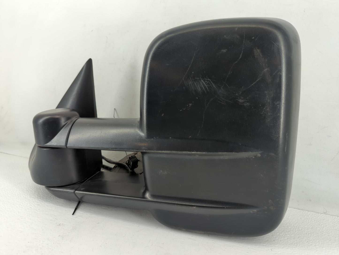 2017 Buick Encore Driver Left Side View Manual Door Mirror Black - Oemusedautoparts1.com