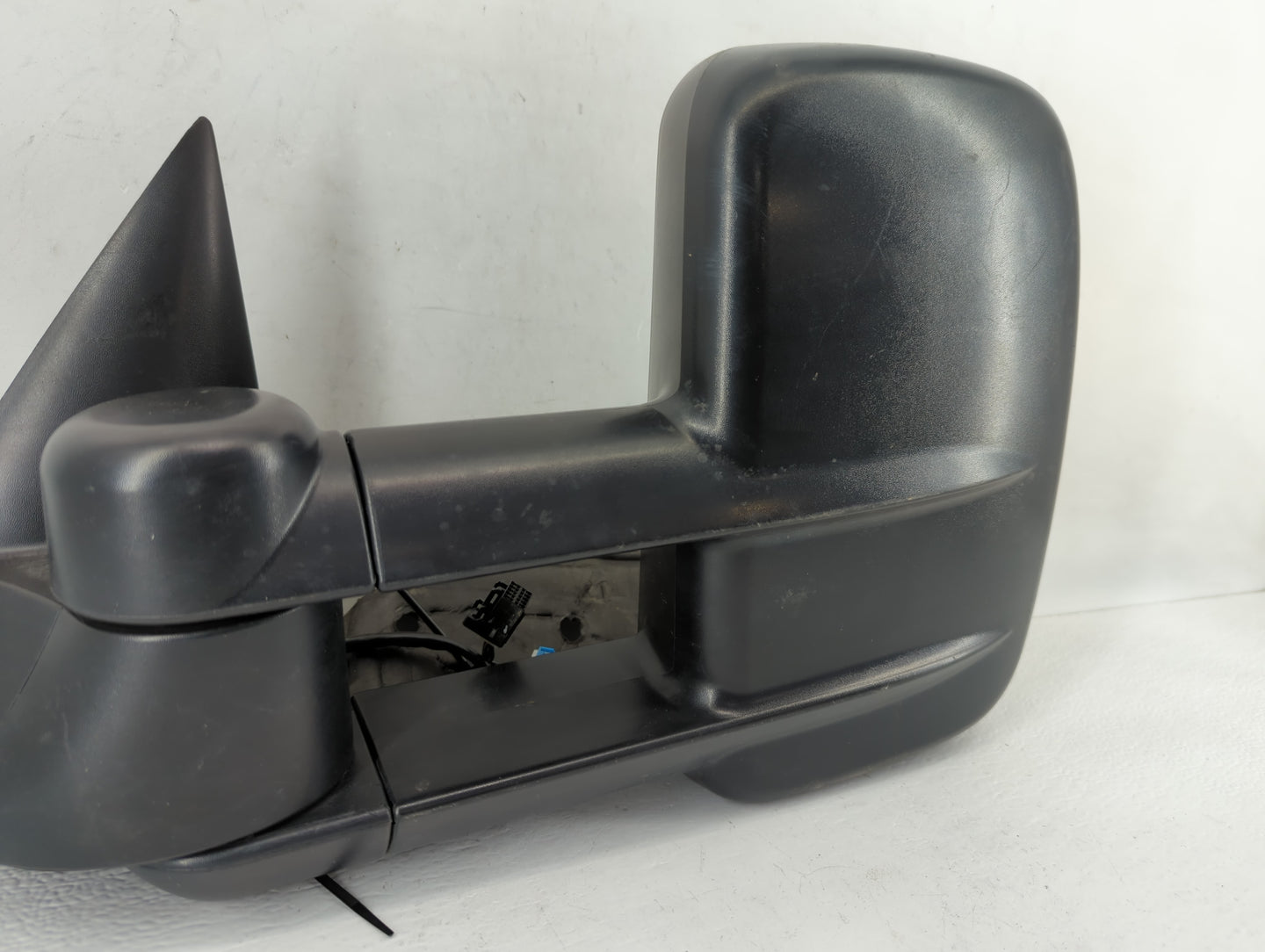 2017 Buick Encore Driver Left Side View Manual Door Mirror Black - Oemusedautoparts1.com